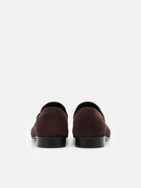 Penny Loafer Suede, 