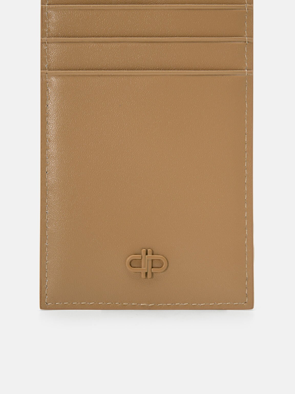 Leather Lanyard Card Holder, 