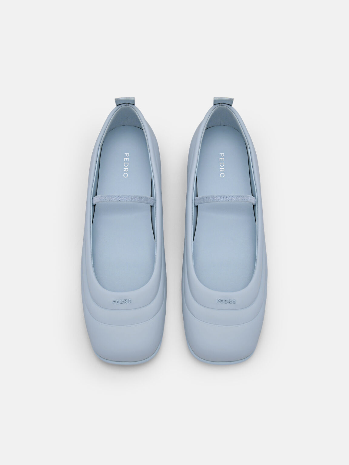 Sepatu Yara Leather Mary Janes, 