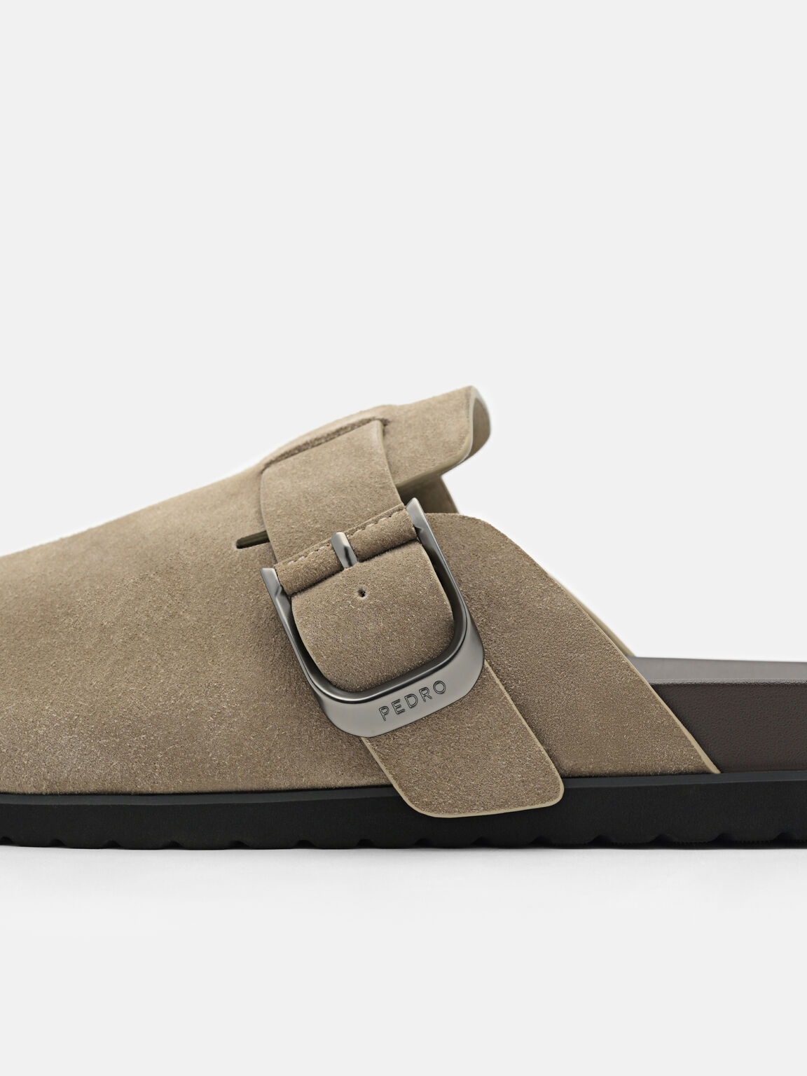 Helix Suede Mules, , hi-res