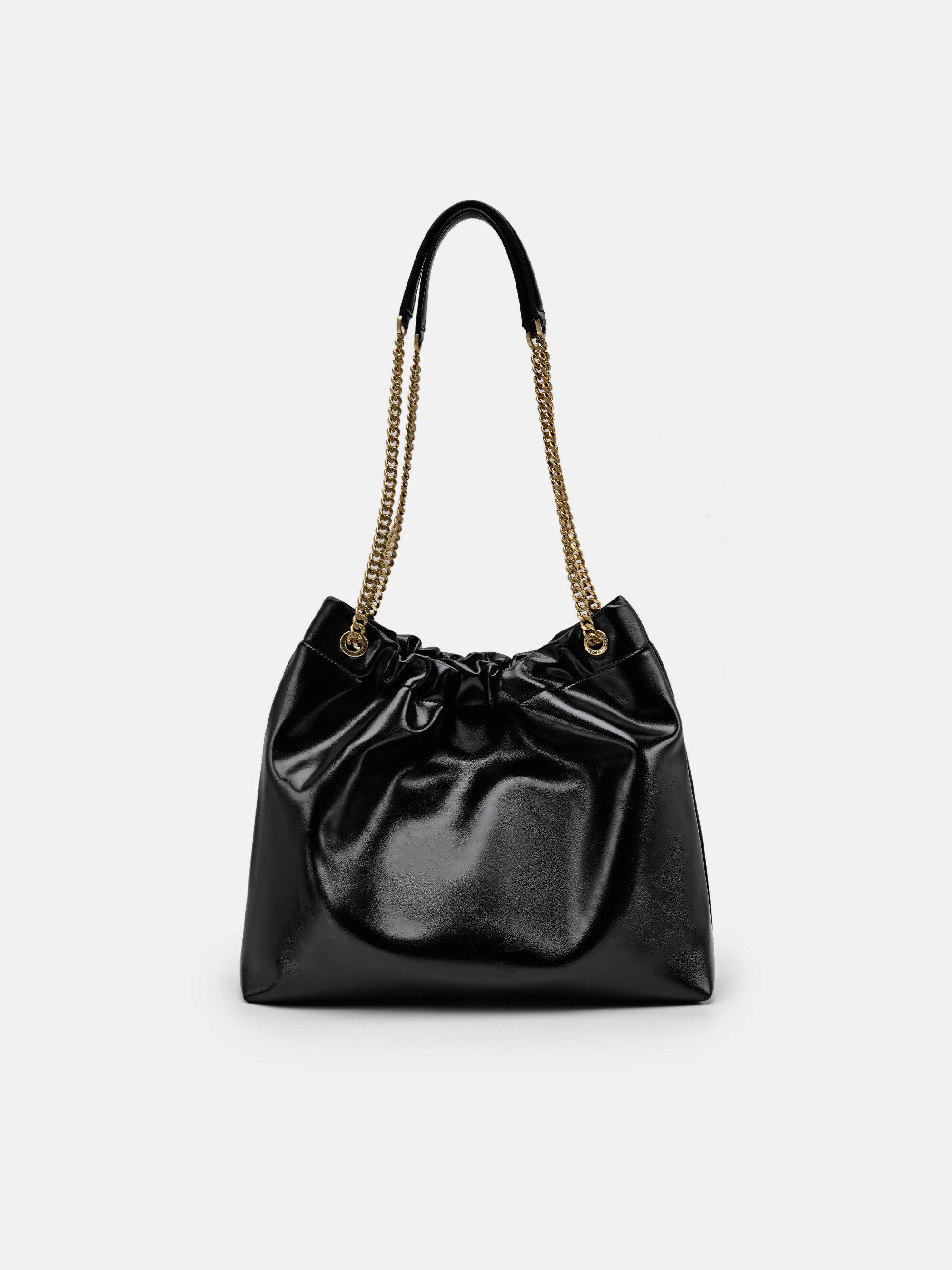 BlackCami Shoulder Bag - PEDRO ID