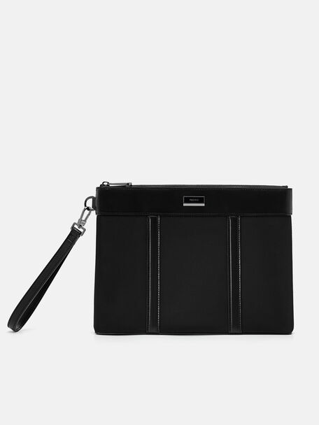 Allen Fabric Portfolio Bag, , hi-res