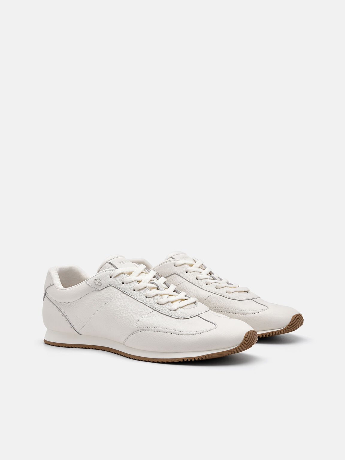 Sepatu Sneakers Kulit Lewis, , hi-res