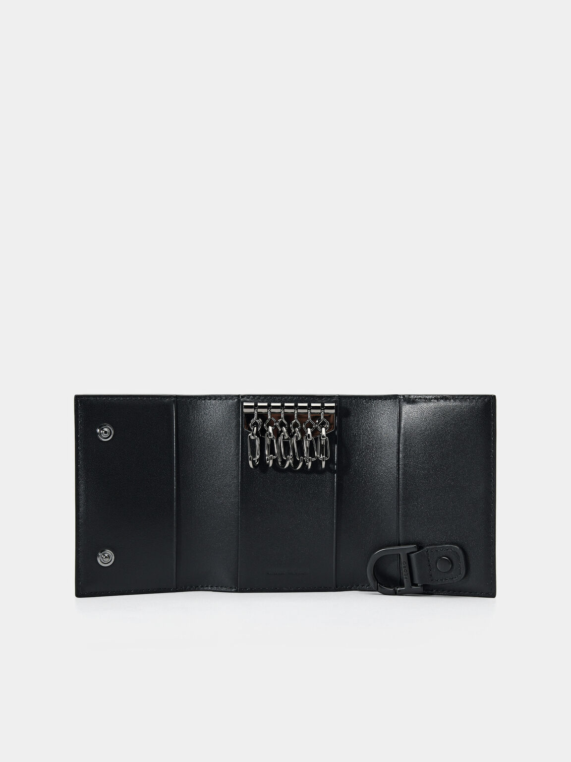 Pouch Kunci Kulit, 