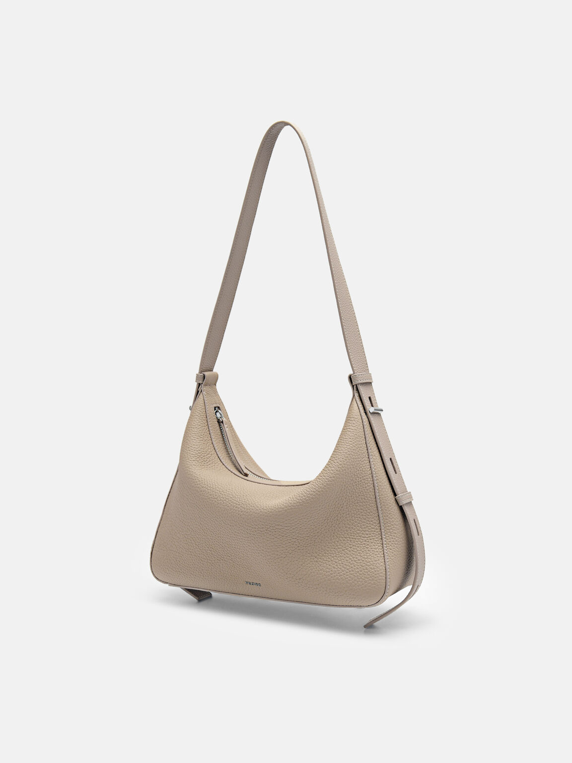 Demi Leather Shoulder Bag, 