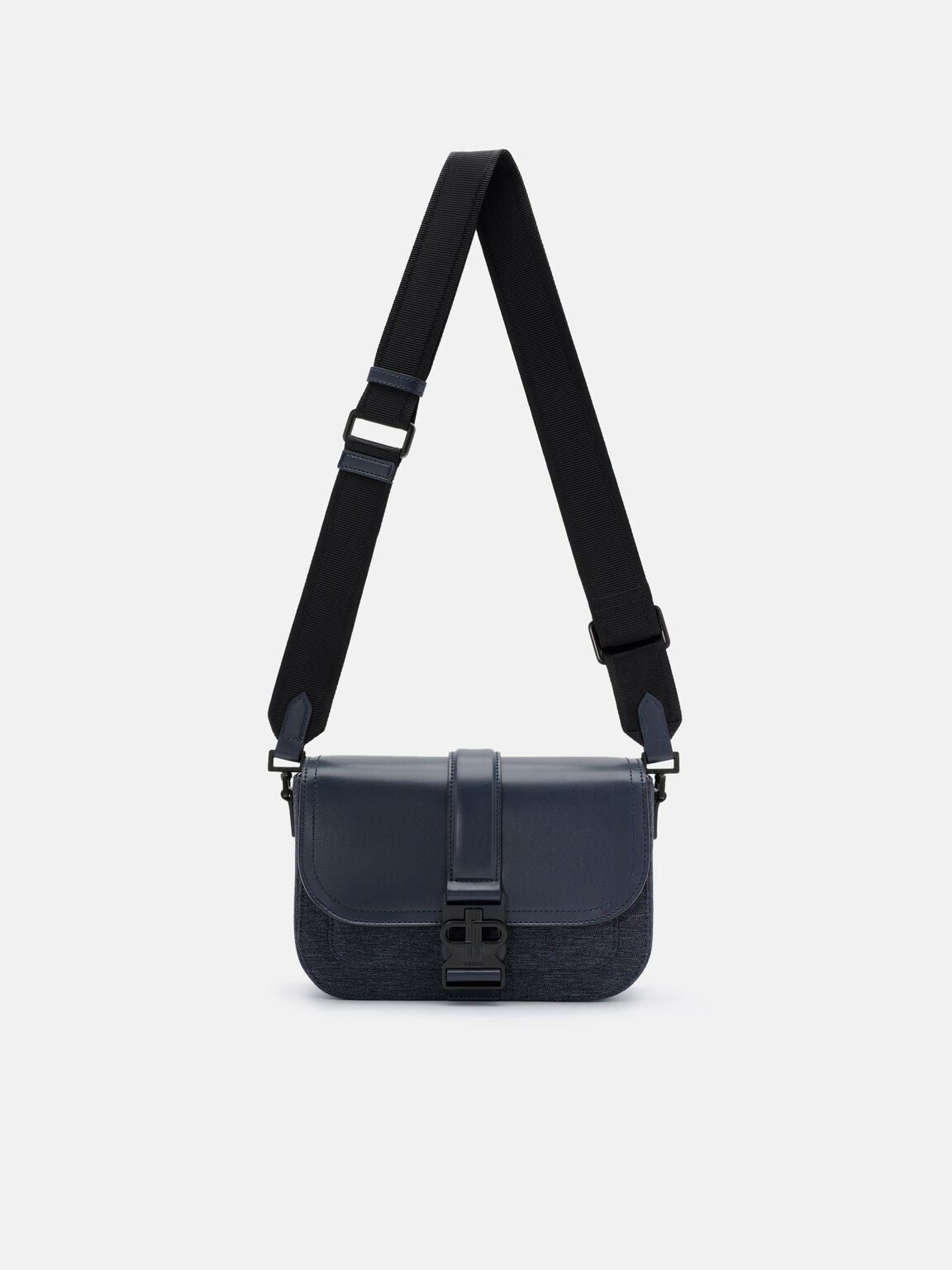 Tas Selempang Kulit Tex, , hi-res