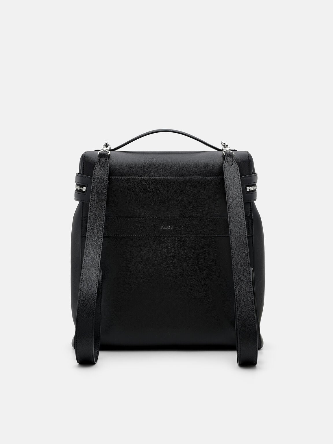Tas Ransel Kulit Tumbled Alyssa, , hi-res