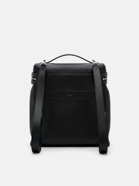 Tas Ransel Kulit Tumbled Alyssa, , hi-res