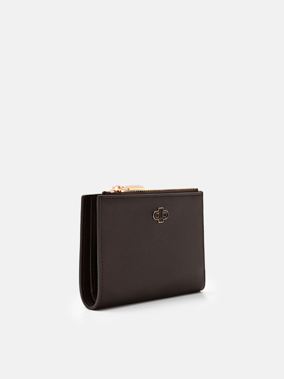 Leather Bi-Fold Wallet, , hi-res