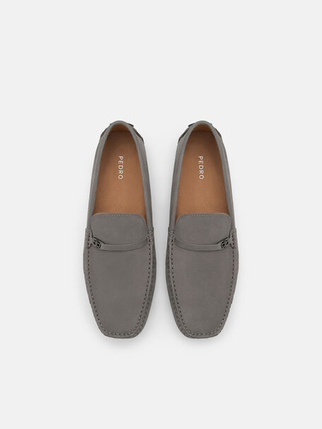 Renly Nubuck Driving Shoes, , hi-res