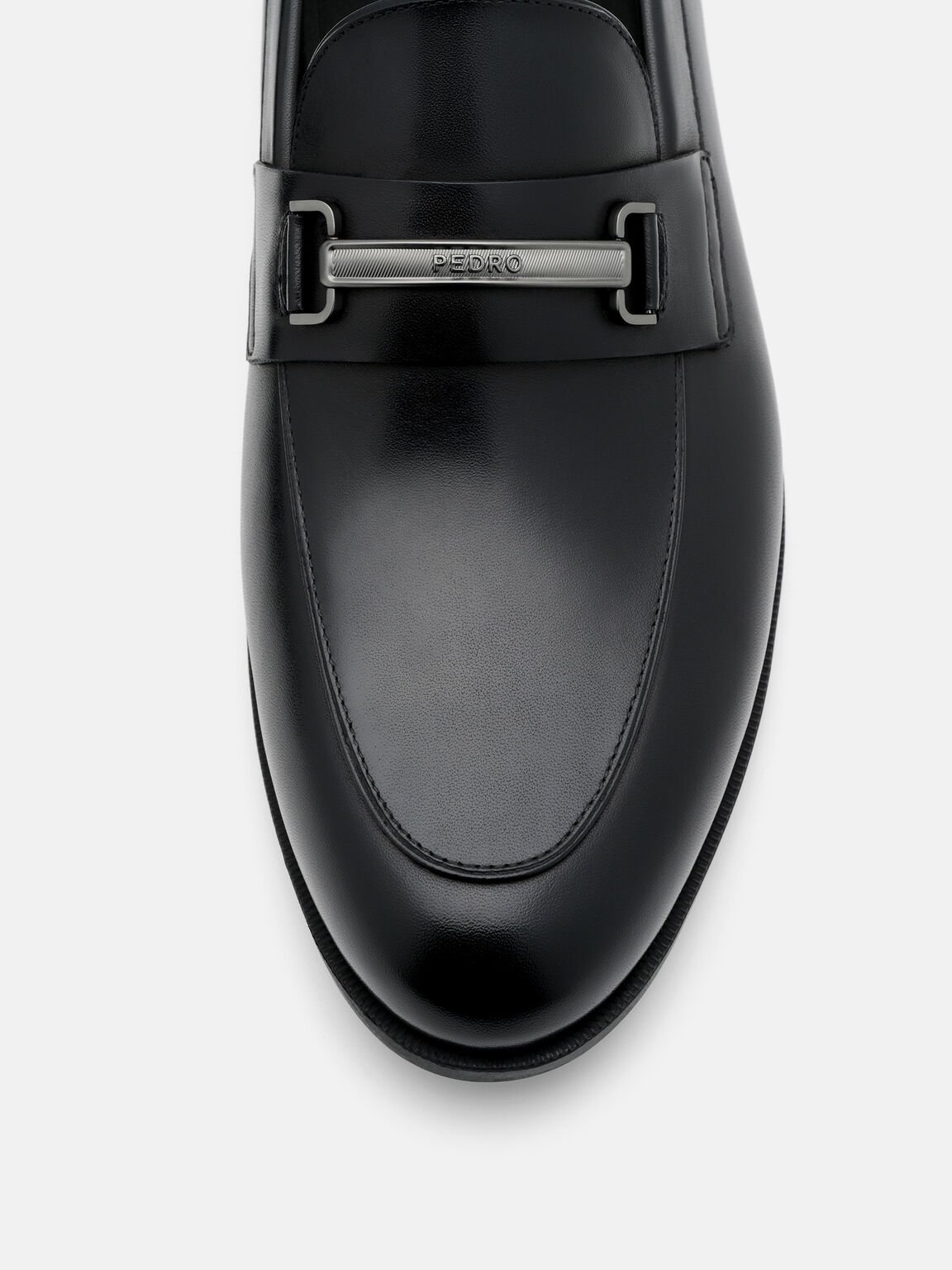 Loafer Kulit Horsebit Altitude, 