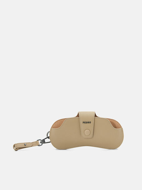 Leather Sunglass Holder, 
