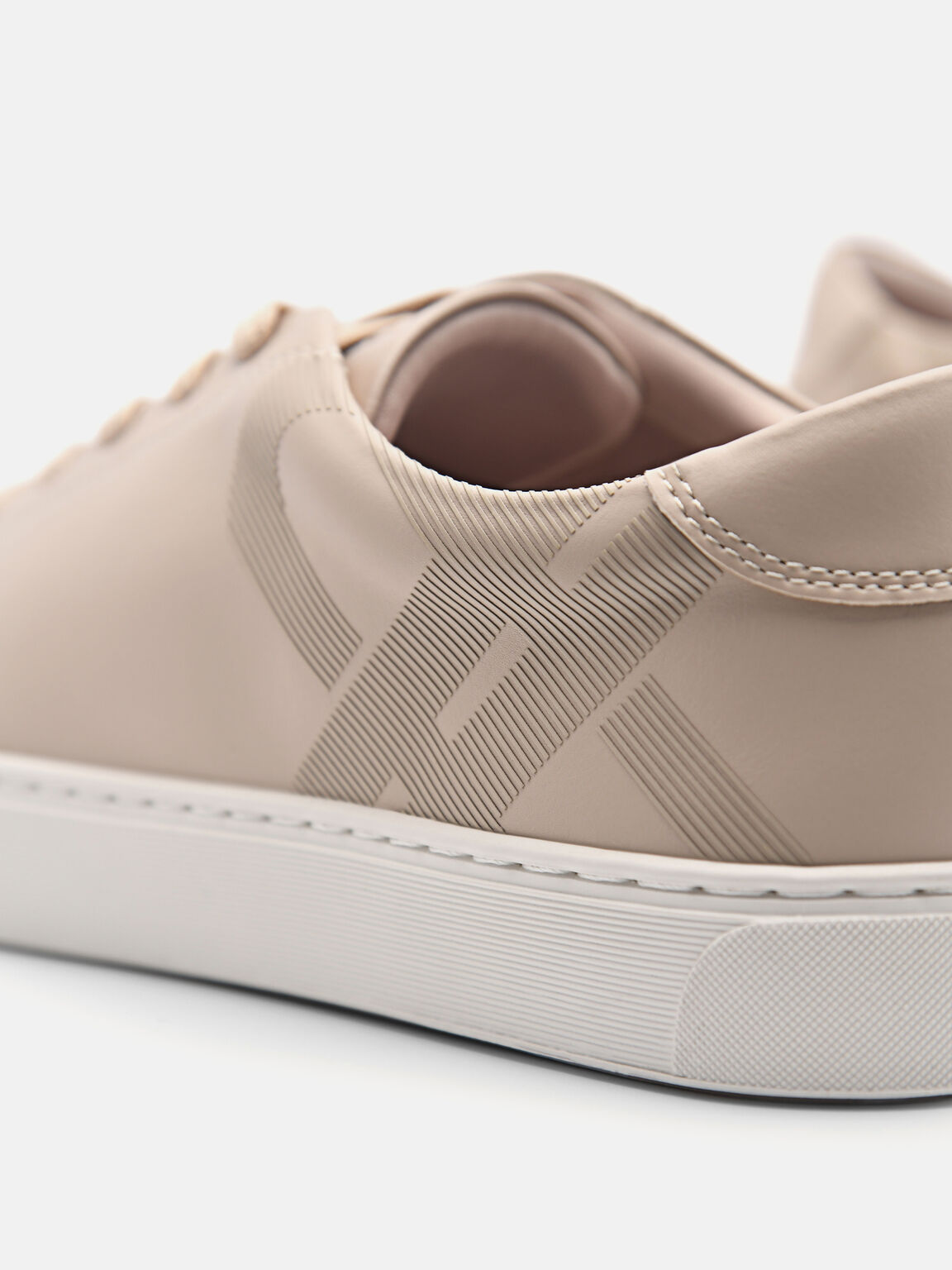 PEDRO Icon Court Sneakers, 