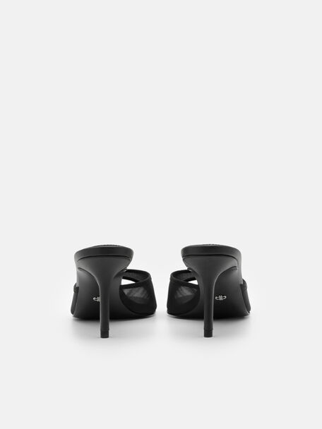 Sandal Hak Jaring, , hi-res