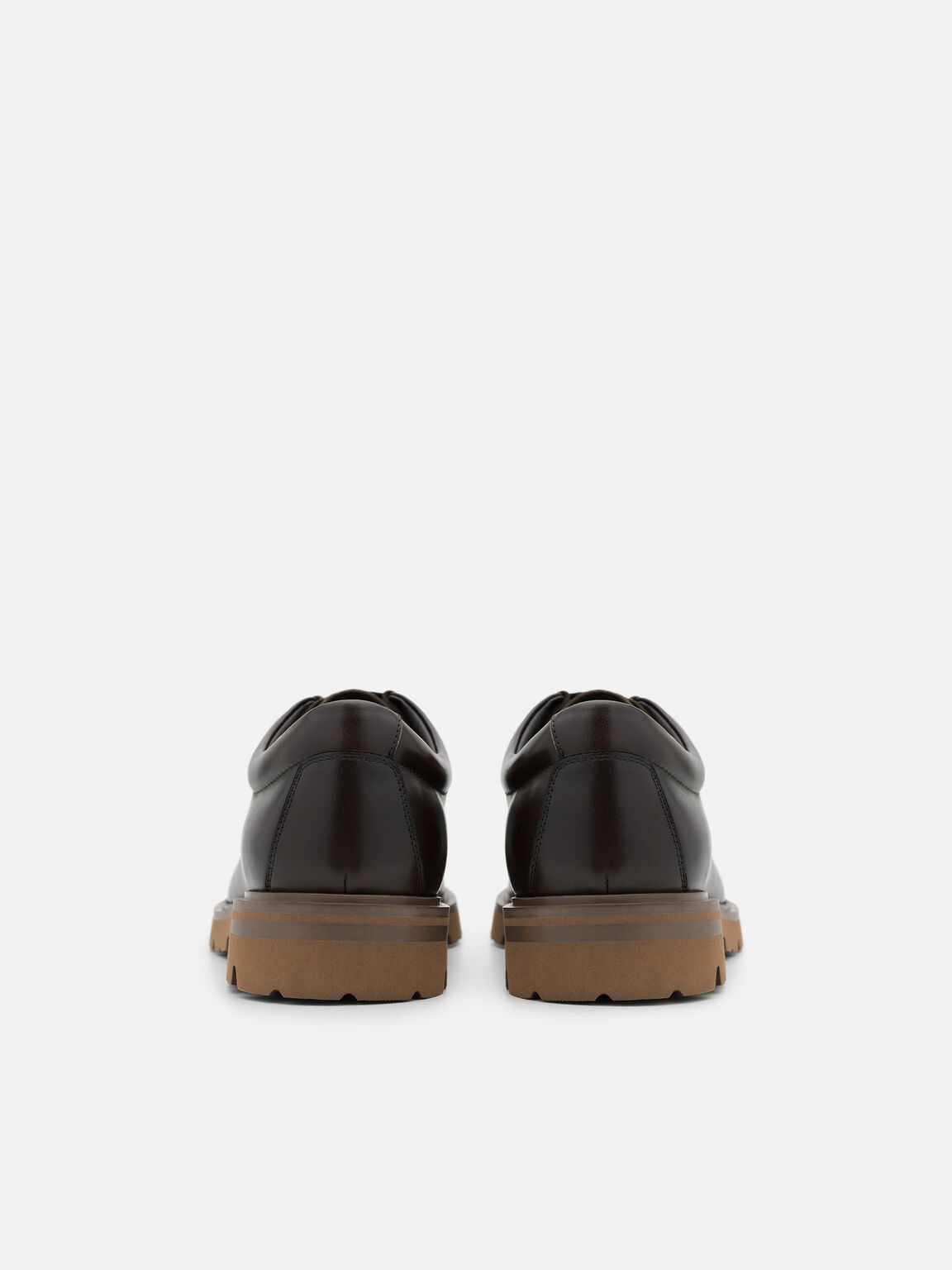 Wilder Leather Derby Shoes, 