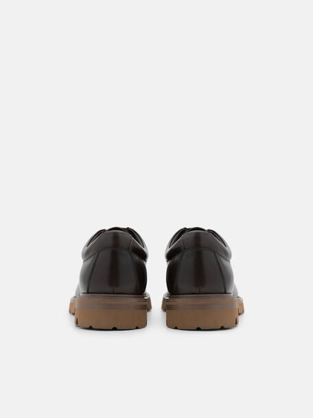 Wilder Leather Derby Shoes, 