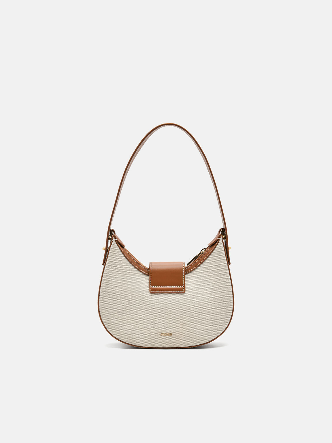 PEDRO Icon Leather Hobo Bag, 