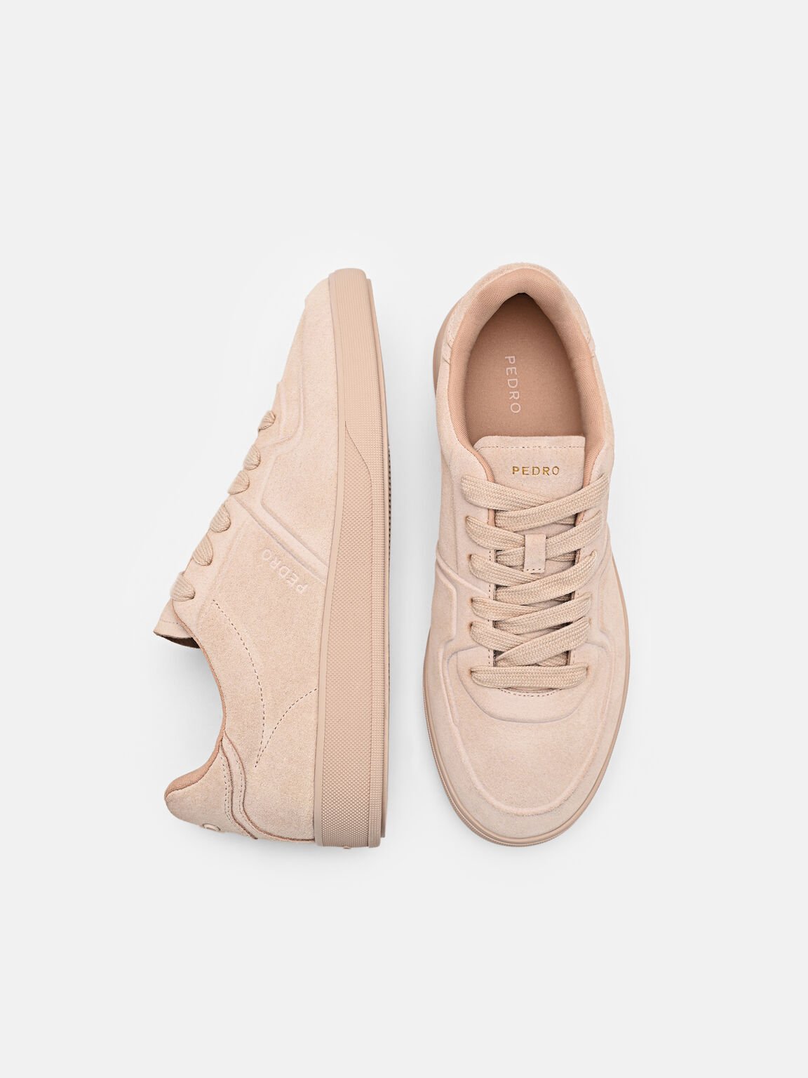 Fleet Suede Sneakers, , hi-res