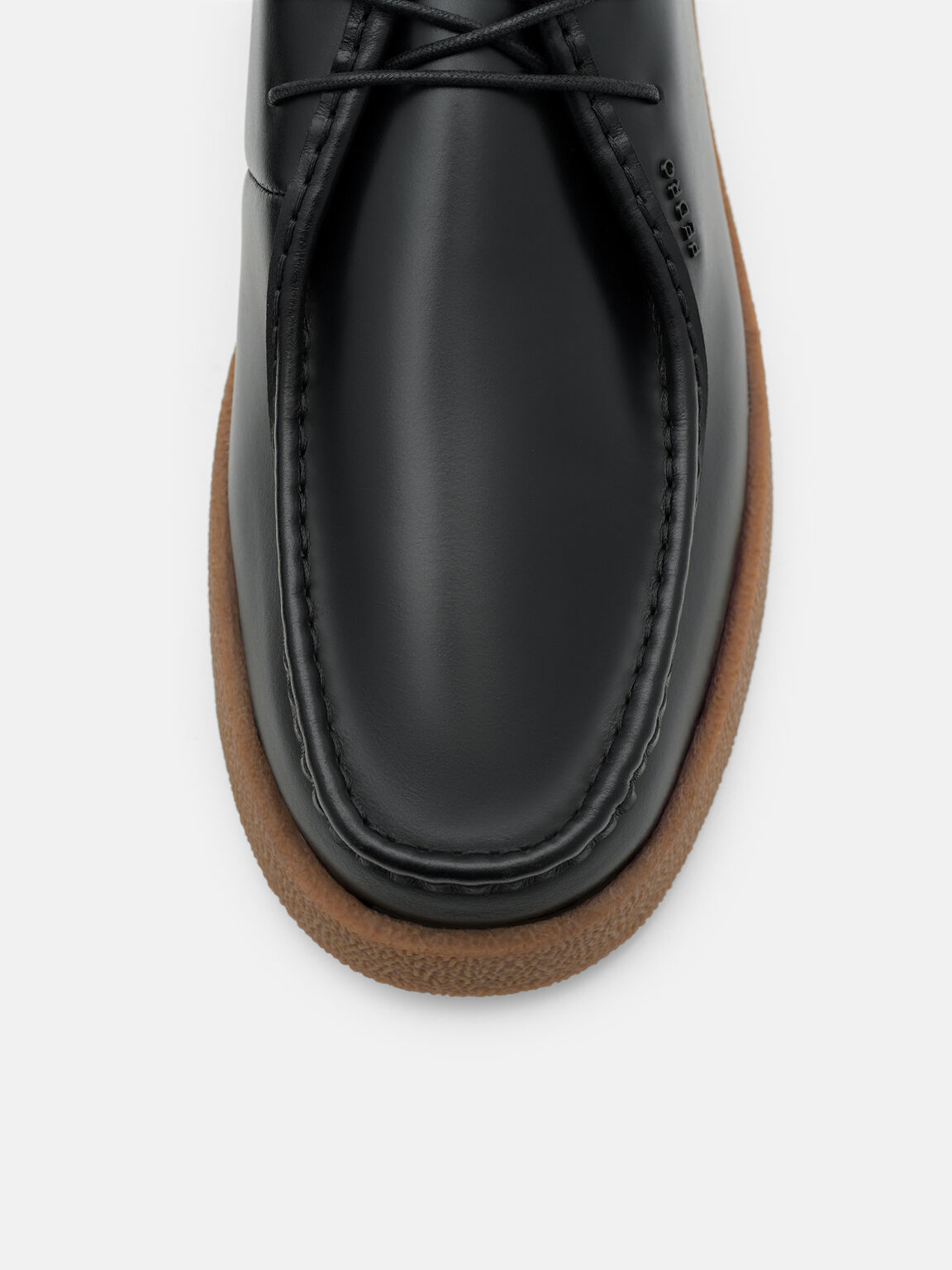 Waller Leather Derby Shoes, , hi-res