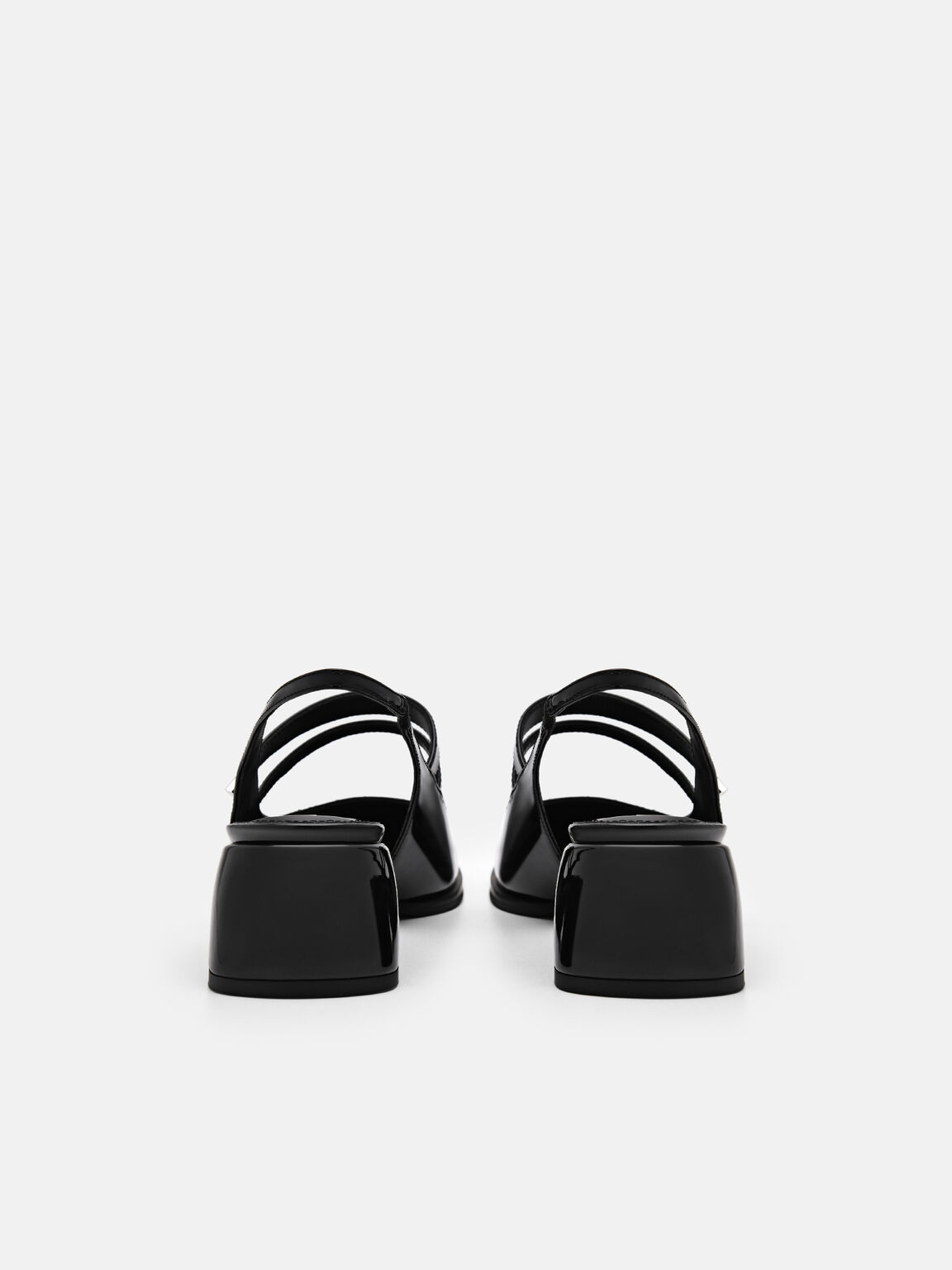 Tria Heel Pumps, 