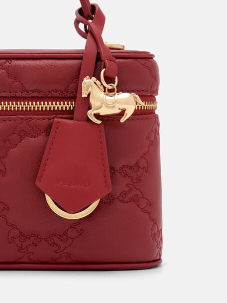 Ari Leather Quilted Shoulder Bag, , hi-res