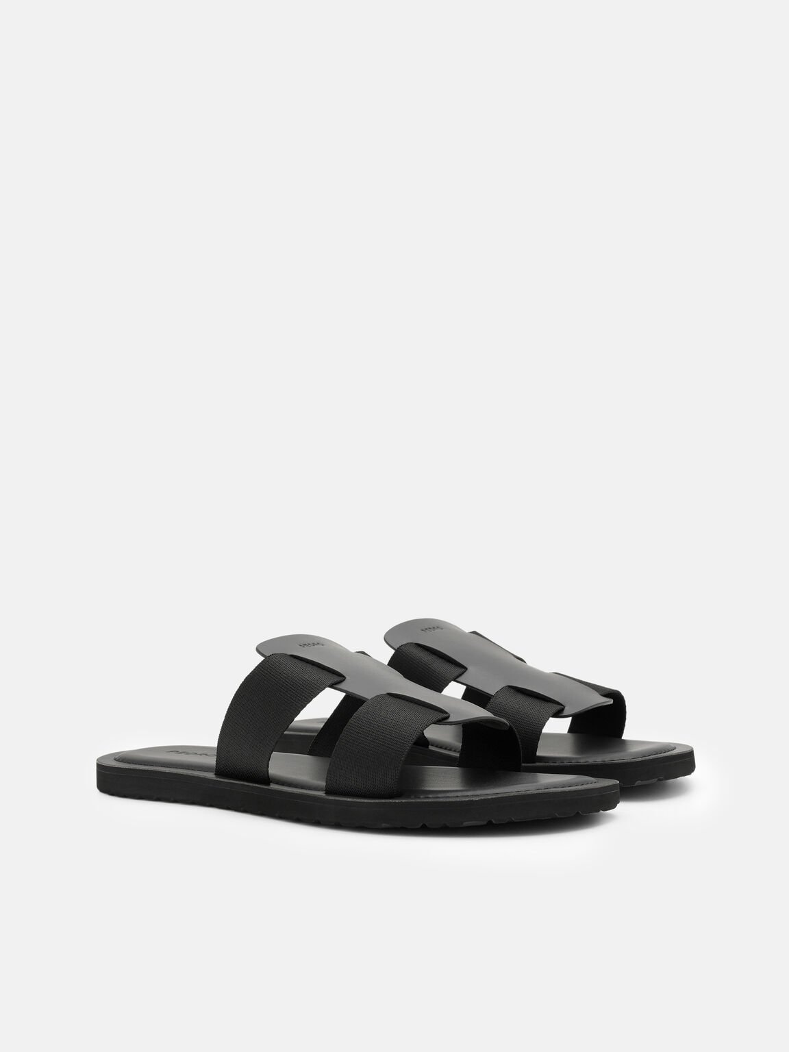 Grosgrain Band Sandals, , hi-res