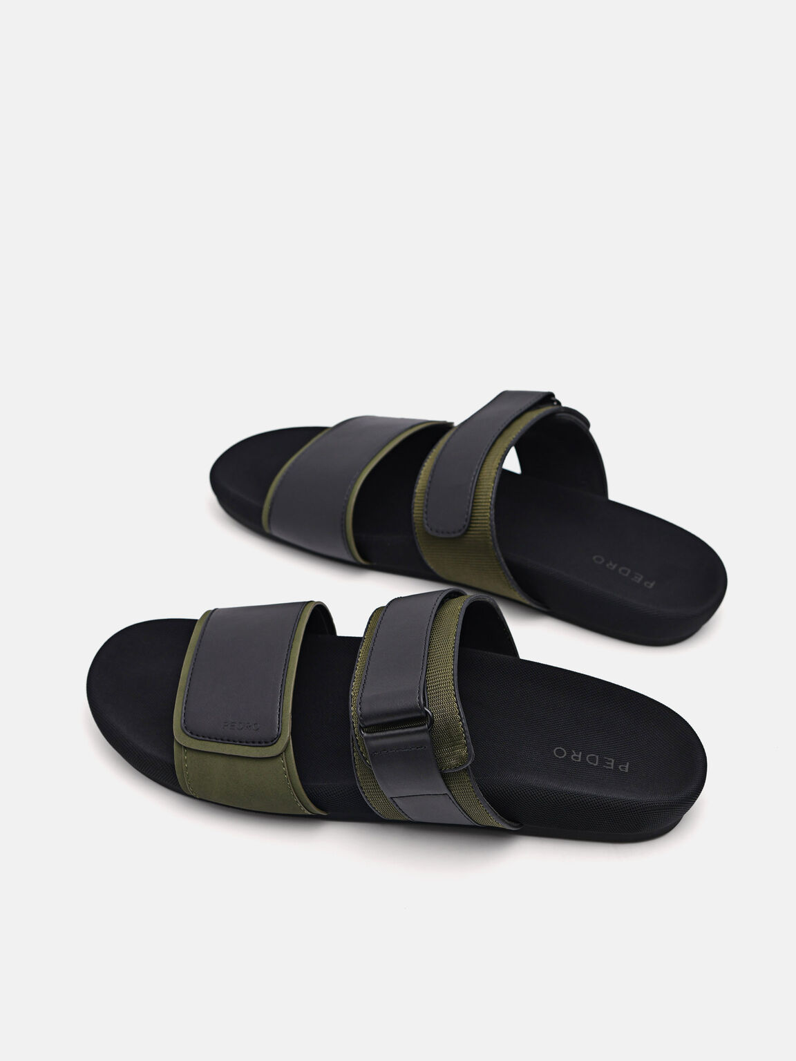 Sandal Geser Tali Ganda, 