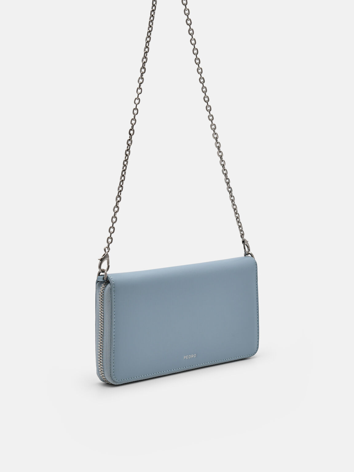 Dompet Rantai Kulit, , hi-res