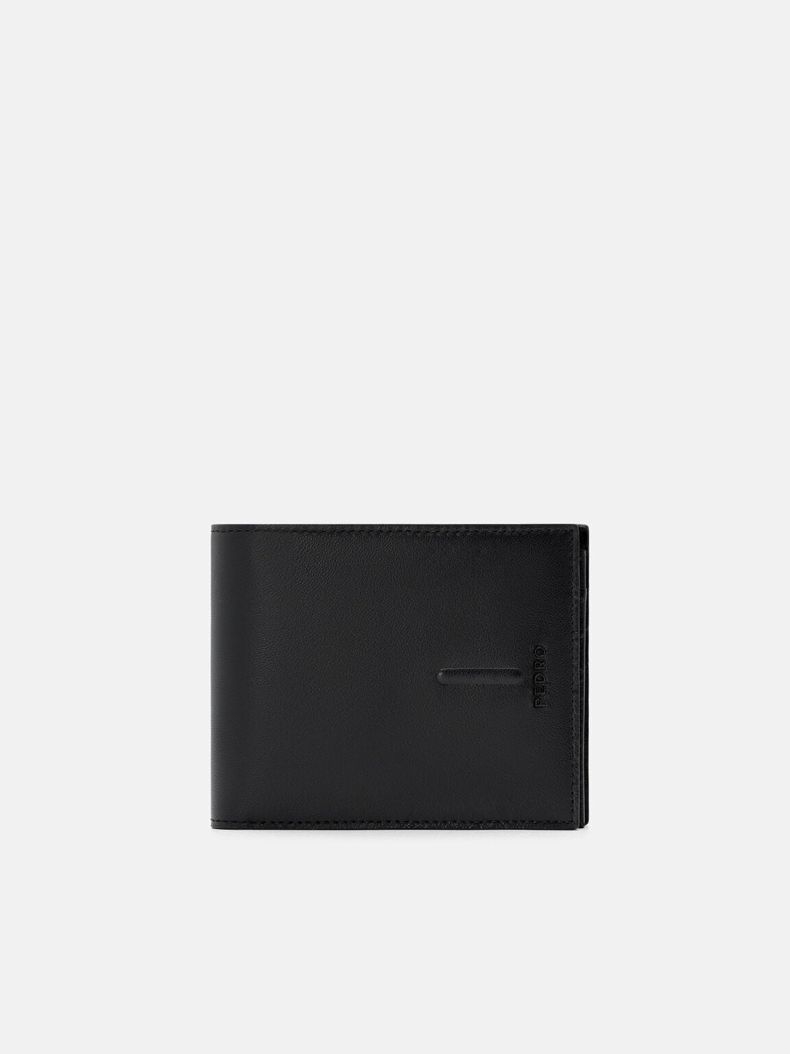 Dompet Lipat Dua Flip Kulit Kid, , hi-res