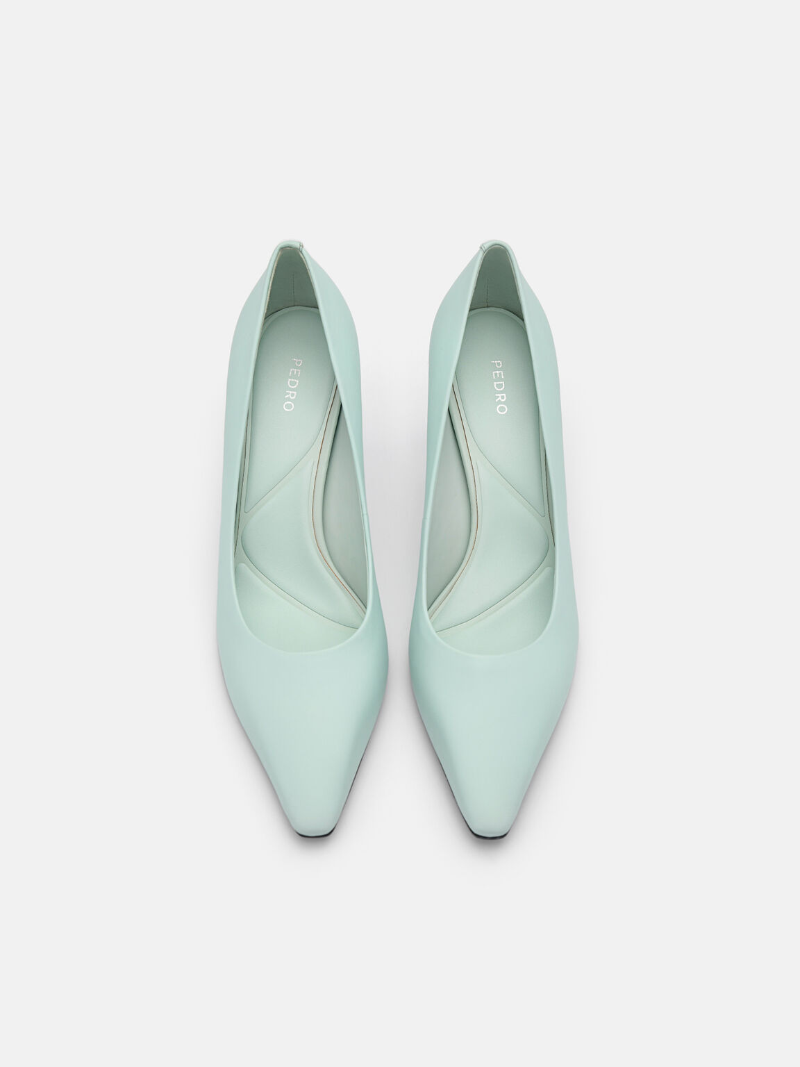 Pumps Kulit Amelie, 
