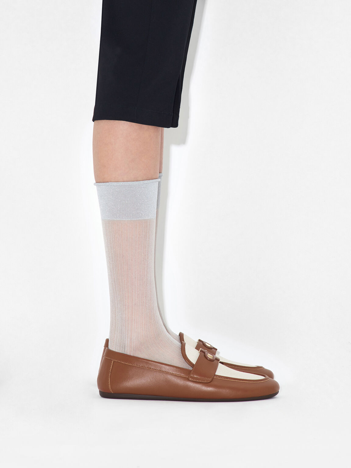PEDRO Icon Loafers Kulit, , hi-res