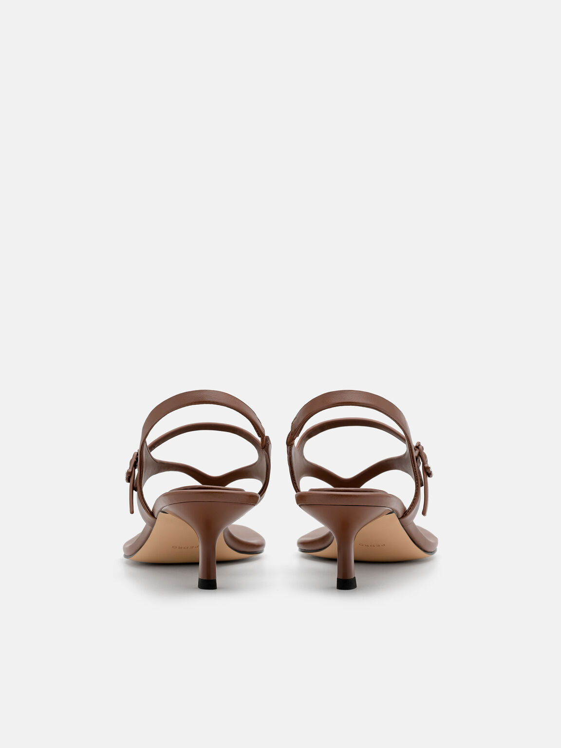 Eny Sandal Hak Kulit, , hi-res