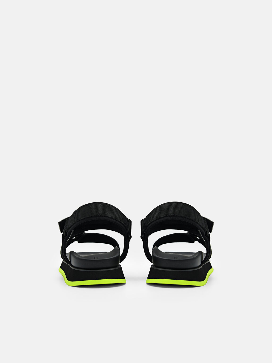 Grosgrain Backstrap Sandals, 