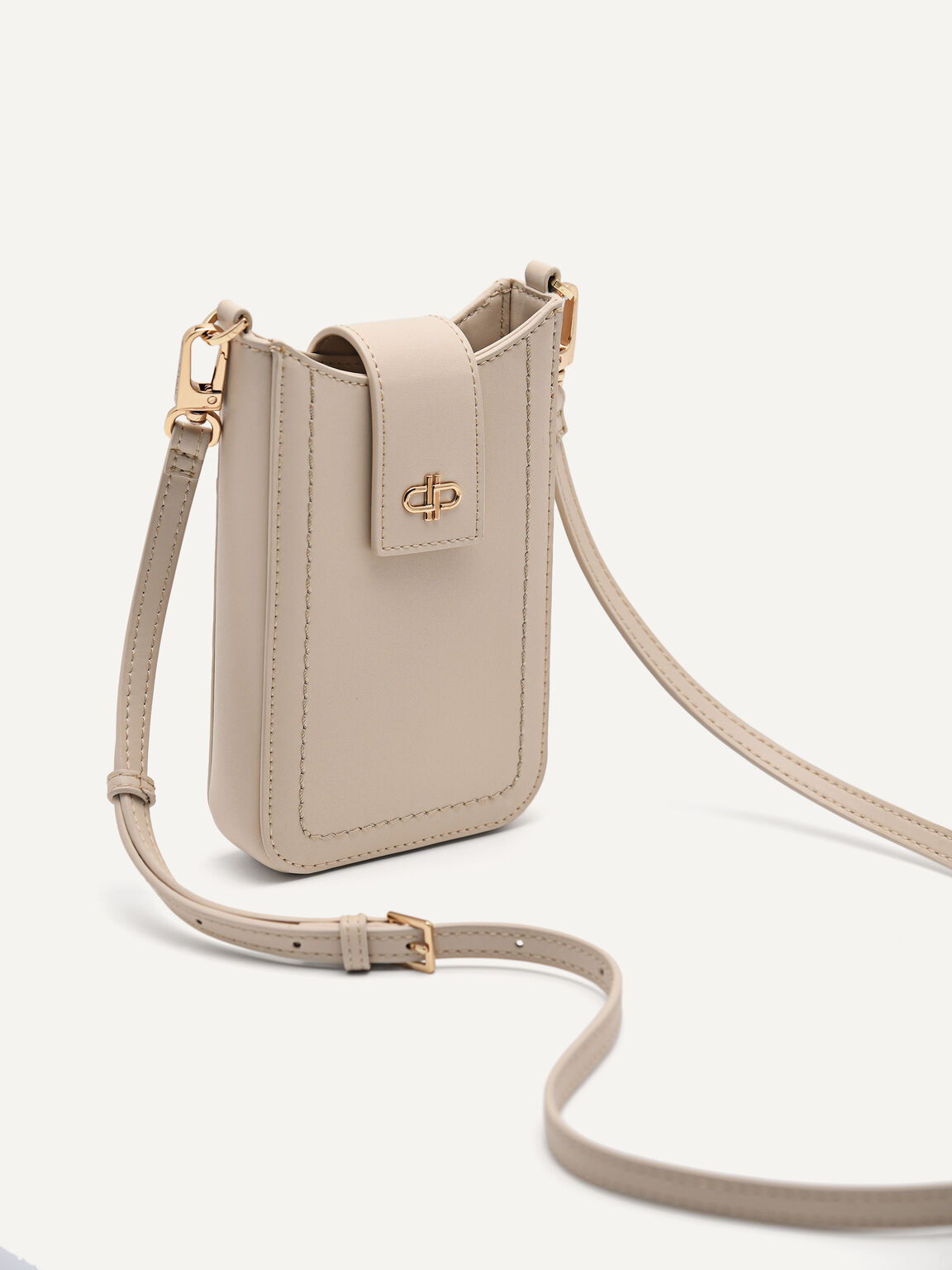 Tas Telepon Kulit PEDRO Icon, 