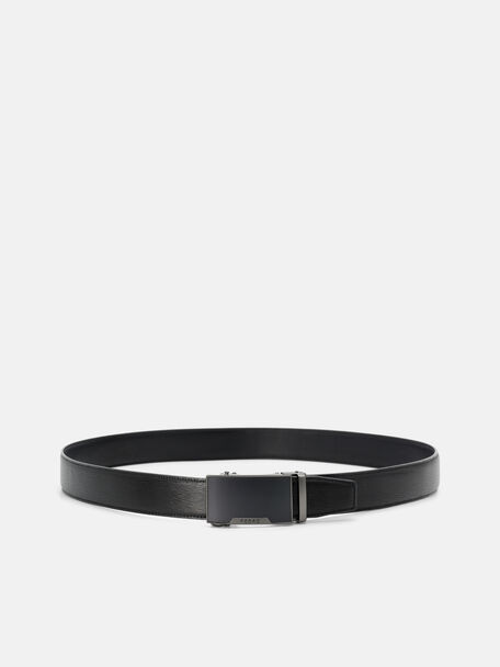 Ikat Pinggang Kulit Otomatis, , hi-res