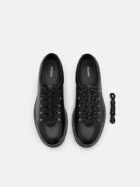 Wilder Leather Derby Shoes, 