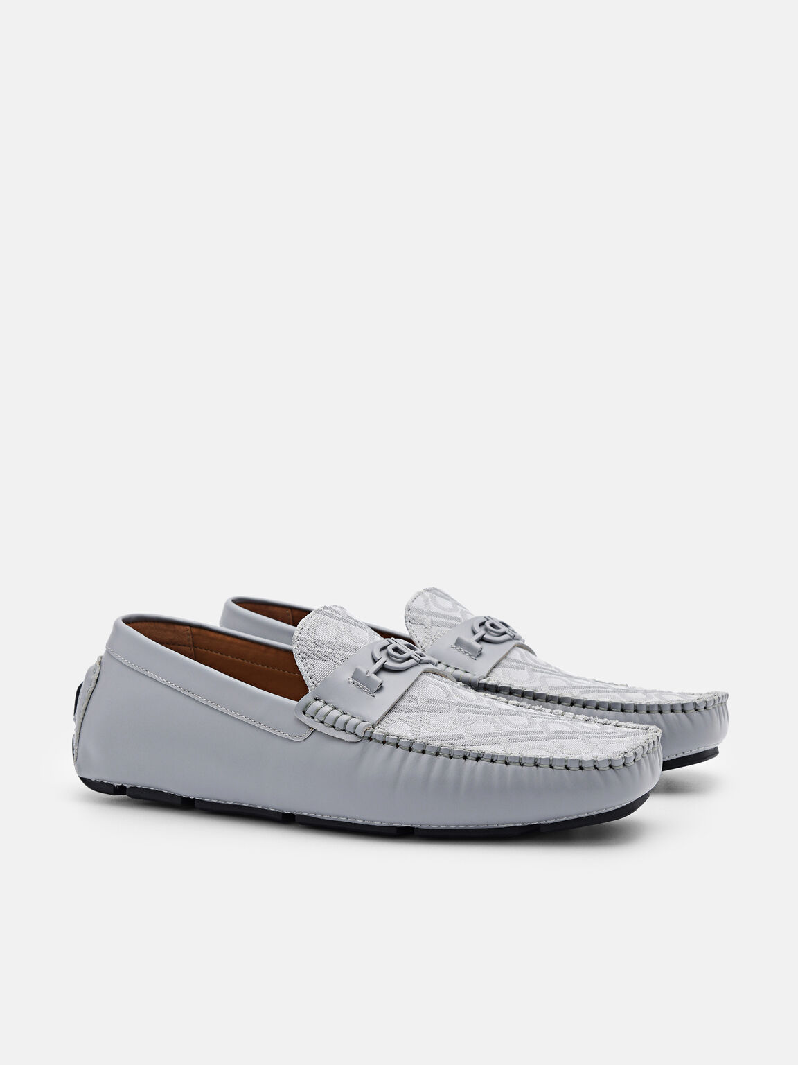 Sepatu Kulit Driving PEDRO Icon, , hi-res