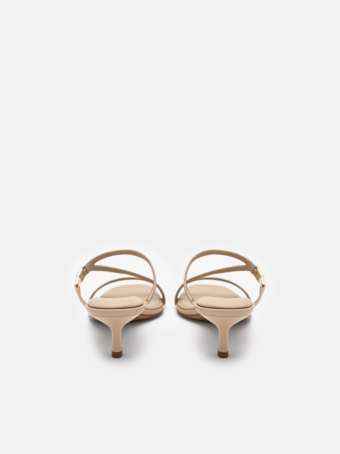 Jatte Leather Heel Sandals, , hi-res
