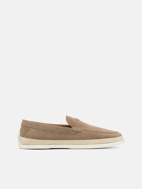 Vito Leather Loafers, , hi-res