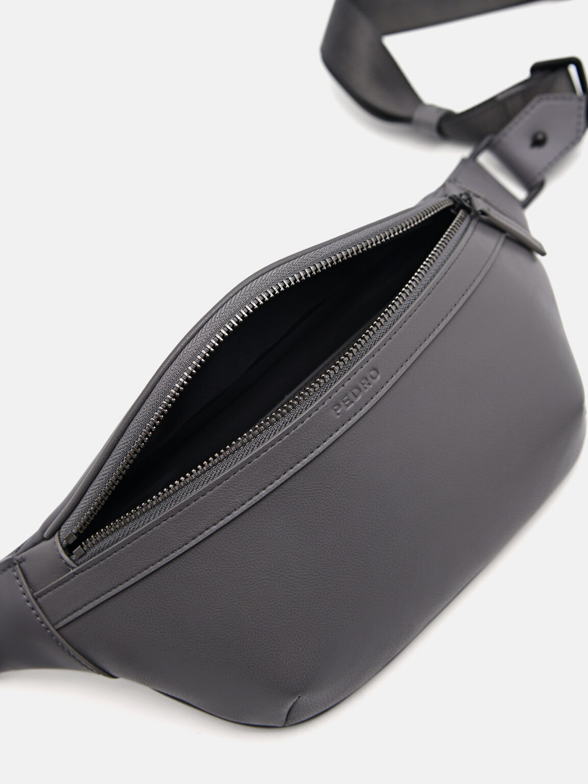 Tas Selempang Monokrom, , hi-res