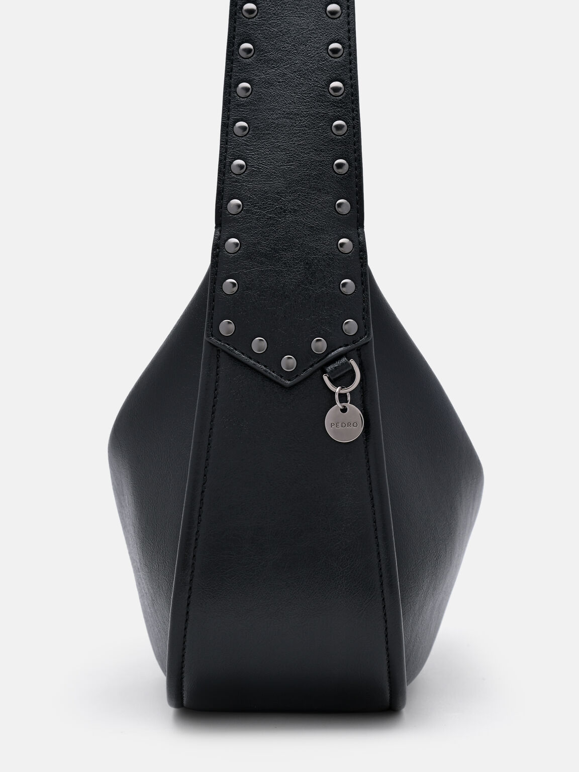 Tas Bahu Studded Issa, 
