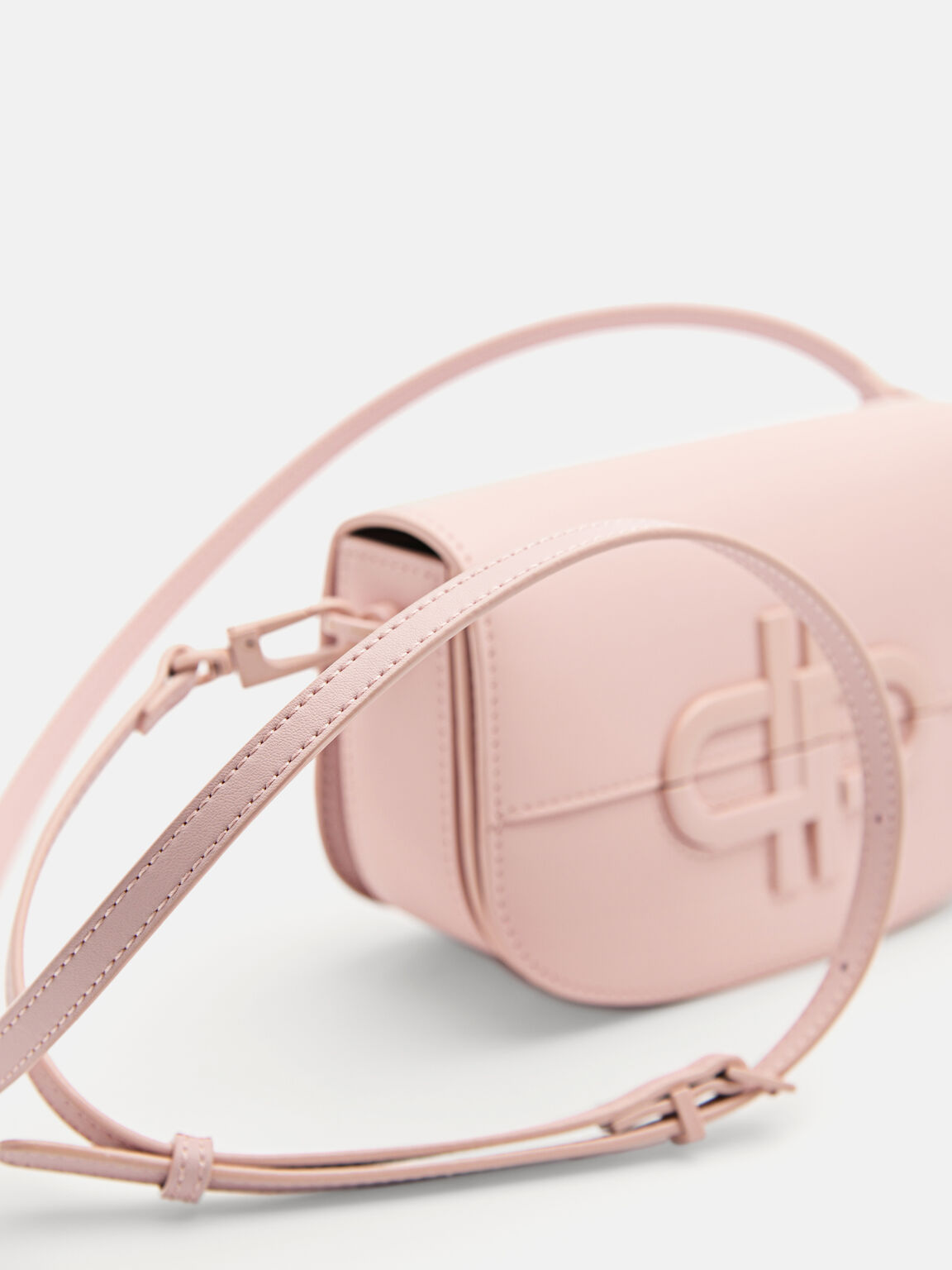 PEDRO Icon Leather Shoulder Bag, 