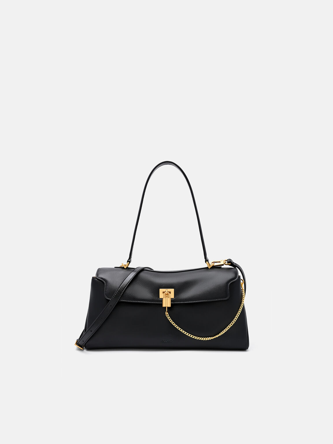 Tas Bahu Kulit Mirelle, , hi-res