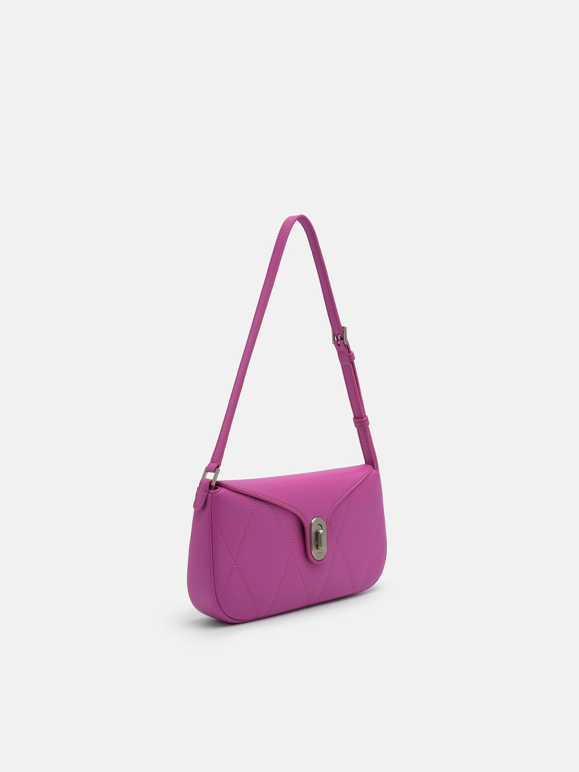 Elin Quilted Shoulder Bag, 