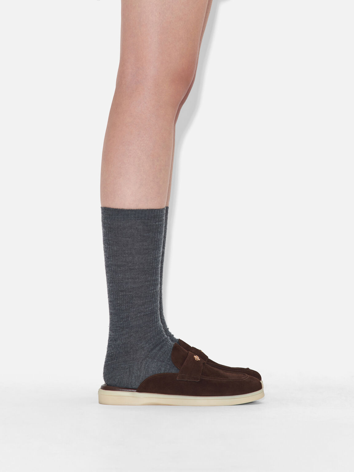 Mules Suede, 