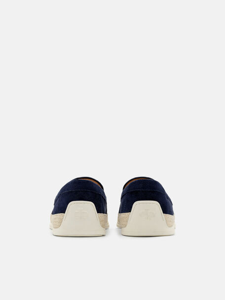Vito Suede Loafers, , hi-res