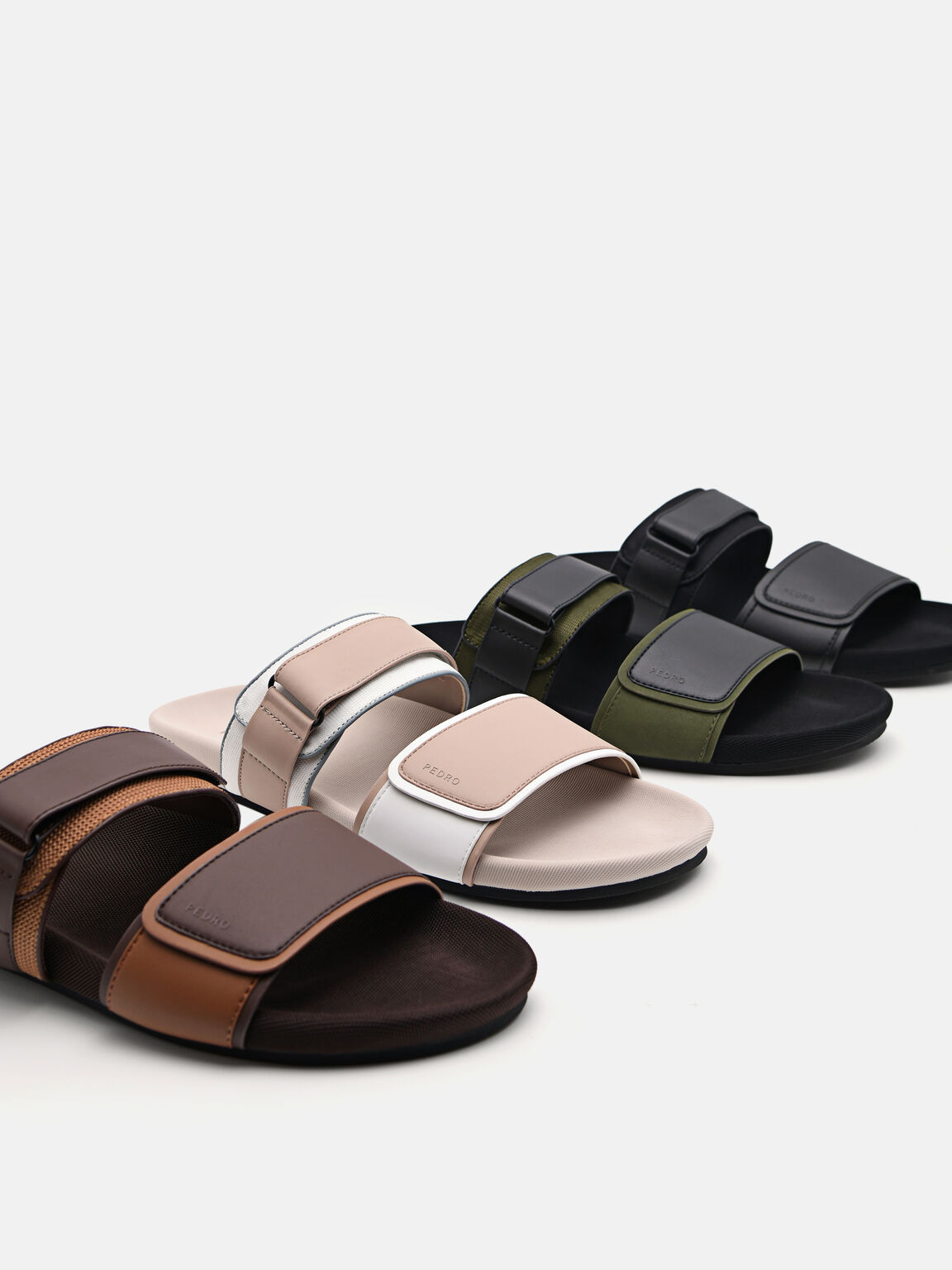 Sandal Geser Tali Ganda, 