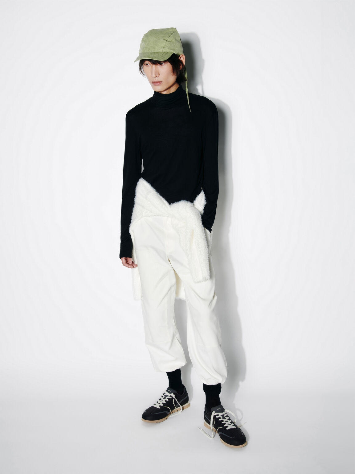 Mono Twist Sneakers, 