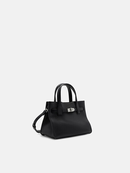 Tas Tangan Kulit Kecil Danielle, , hi-res