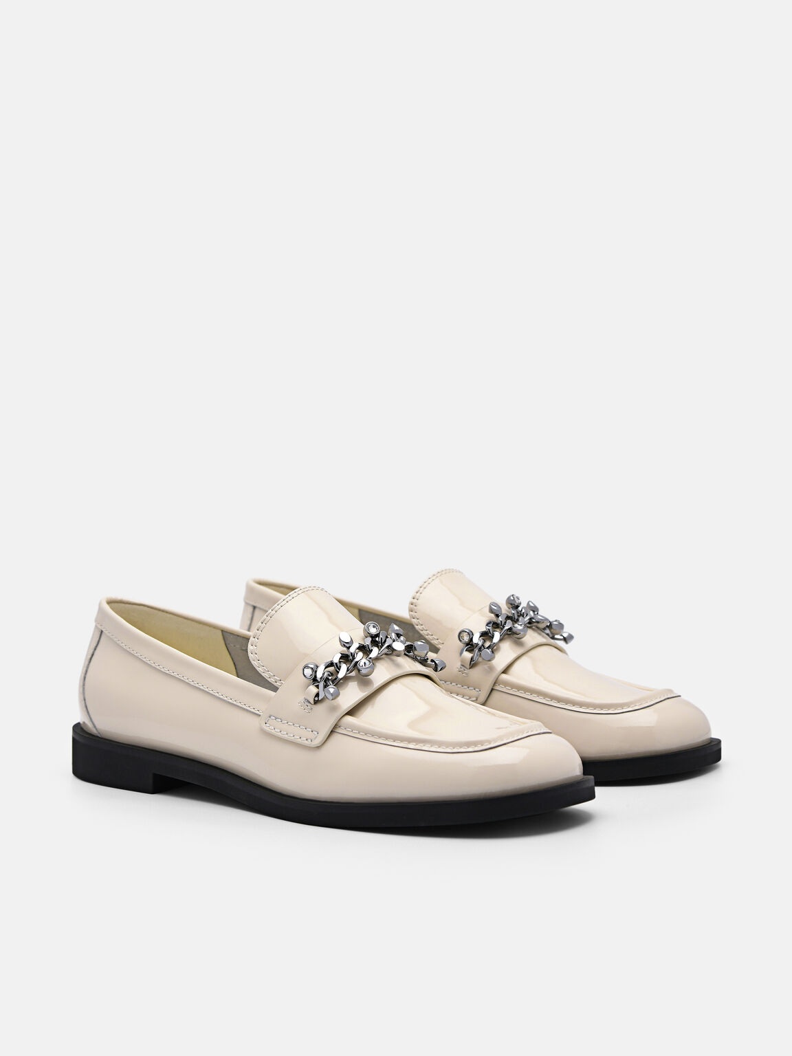 Sepatu Pantofel Kulit Cami, 